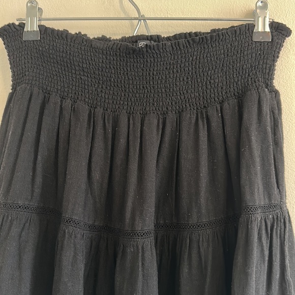 Rails Linen Blend Addison Skirt - Size XL - Picture 11 of 16
